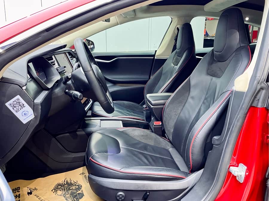 特斯拉 Model S 2014 汽车图片 #10