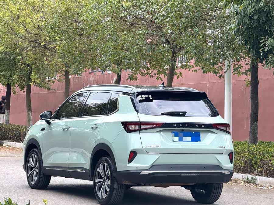 五菱汽车 五菱星辰 2021 汽车图片 #10