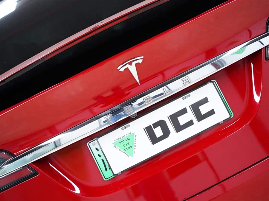 特斯拉 Model X 2017 汽车图片 #10