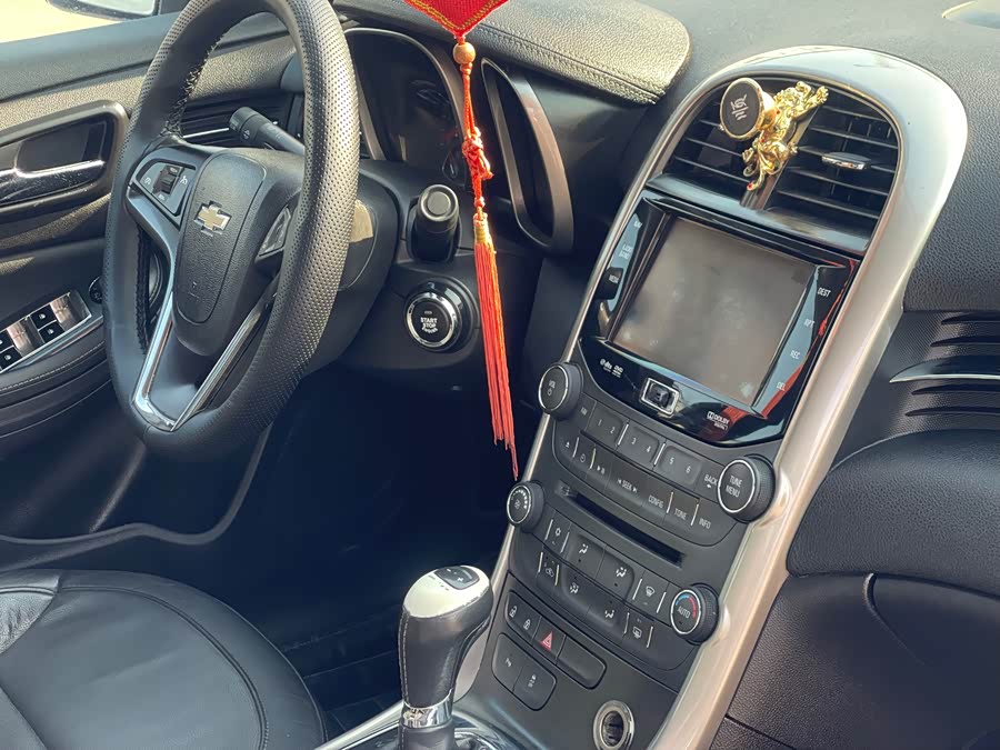 Chevrolet Malibu 2012 car image #10