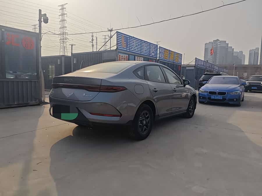 BYD Qin Plus 2025 car image #10