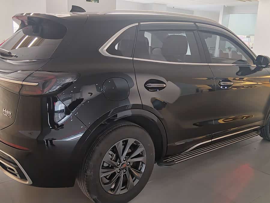 HongQi HS5 2024 immagine di auto #10