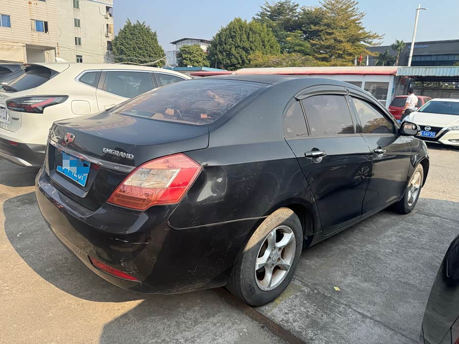 GEELY Emgrand Classic 2014 car image #10