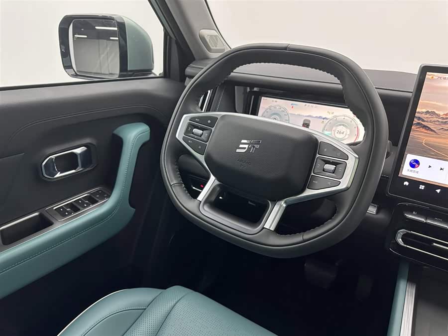 Jetour Freeman 2025 #10 Jetour Freeman 2025 صورة سيارة #10