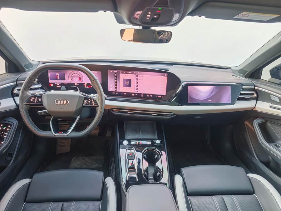 Audi FAW Audi A5L 2025 #10 Audi FAW Audi A5L 2025 car image #10
