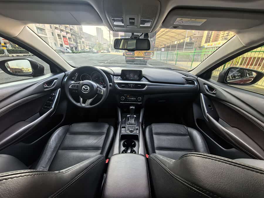 Mazda Atenza 2017 car image #10