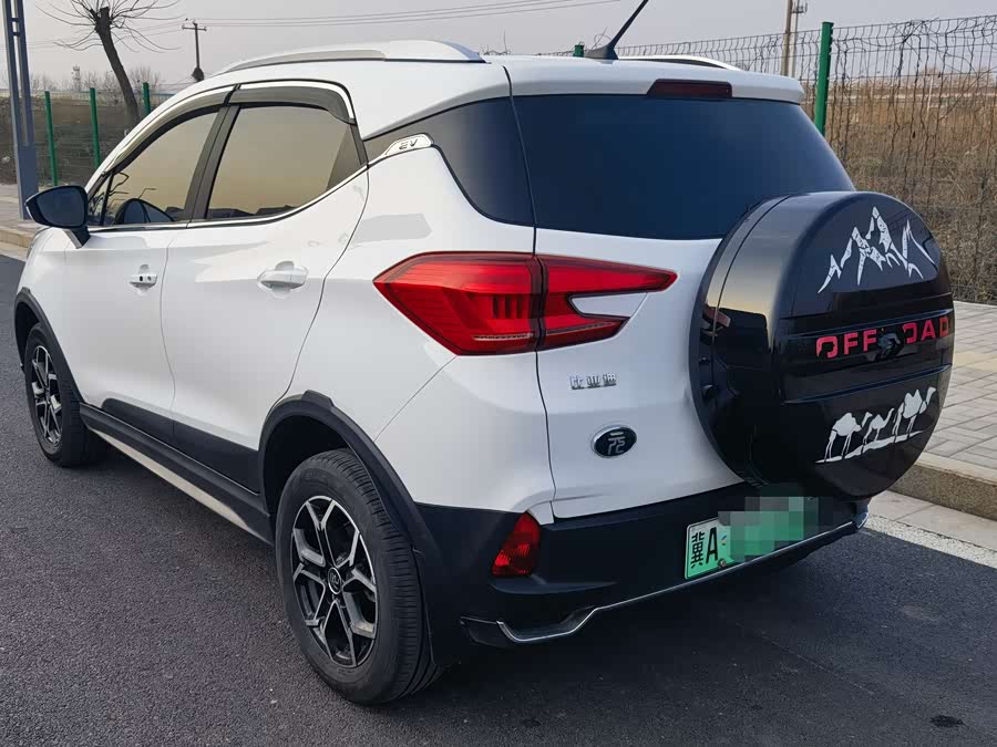 BYD Yuan Pro 2022 #10 BYD Yuan Pro 2022 car image #10