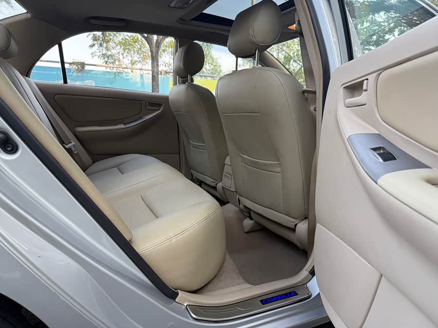 Toyota Corolla (Classic) 2012 imagen de coche #10