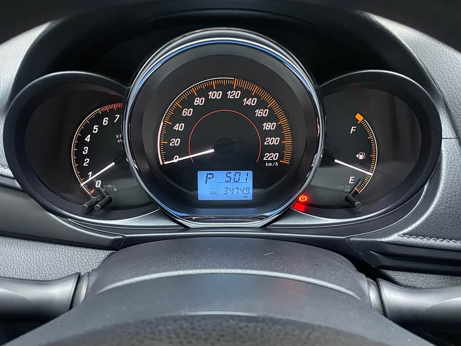 Toyota Yaris L Zhixuan 2021 car image #10