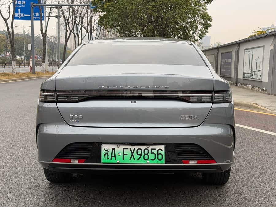 BYD Destroyer 05 2024 car image #10