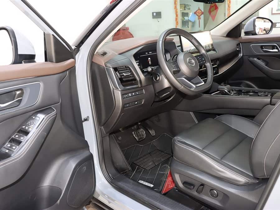 日产 奇骏 2021 汽车图片 #10