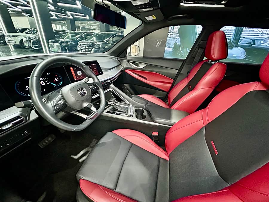 Changan CS35 Plus 2022 صورة سيارة #10