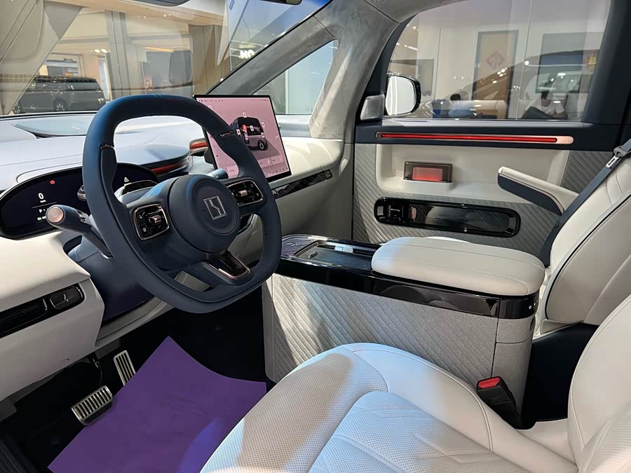 Zeekr MIX 2024 изображение автомобиля #10