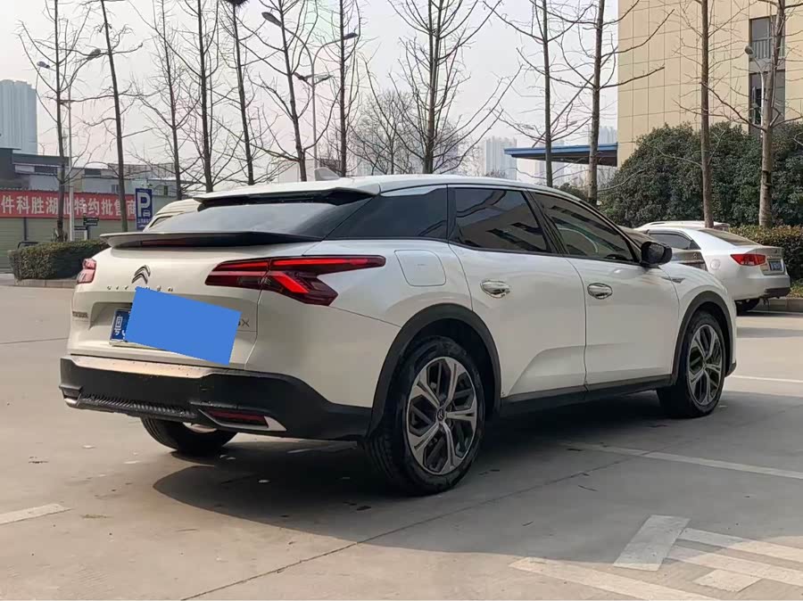 Citroen C5 X 2022 #10 Citroen C5 X 2022 صورة سيارة #10