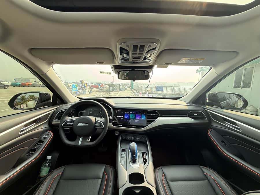 Haval F7 2020 #10 Haval F7 2020 car image #10