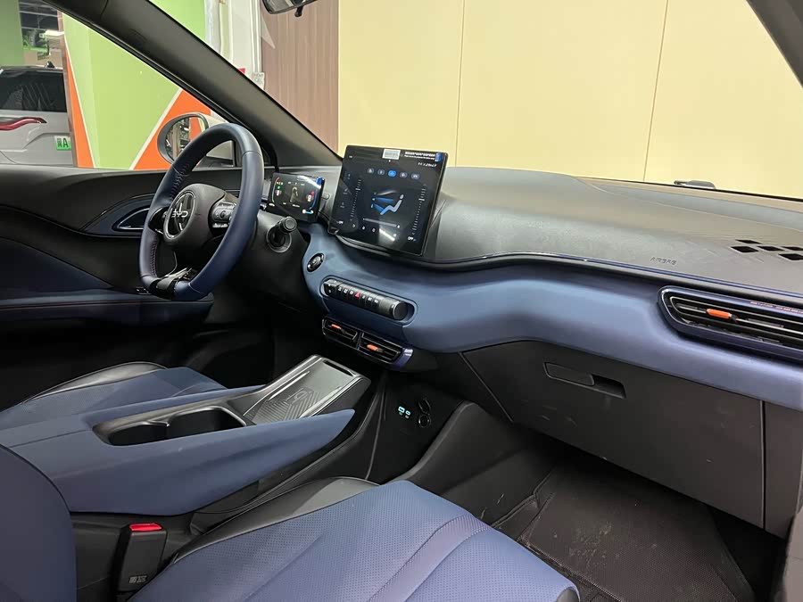 BYD Seagull 2024 imagen de coche #10