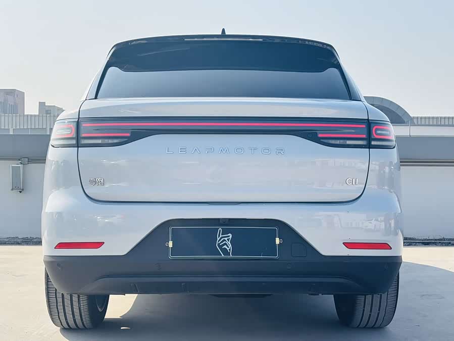 零跑汽车 零跑C11 2023 汽车图片 #10