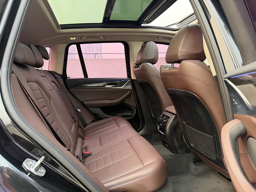 BMW X3 2020 изображение автомобиля #10