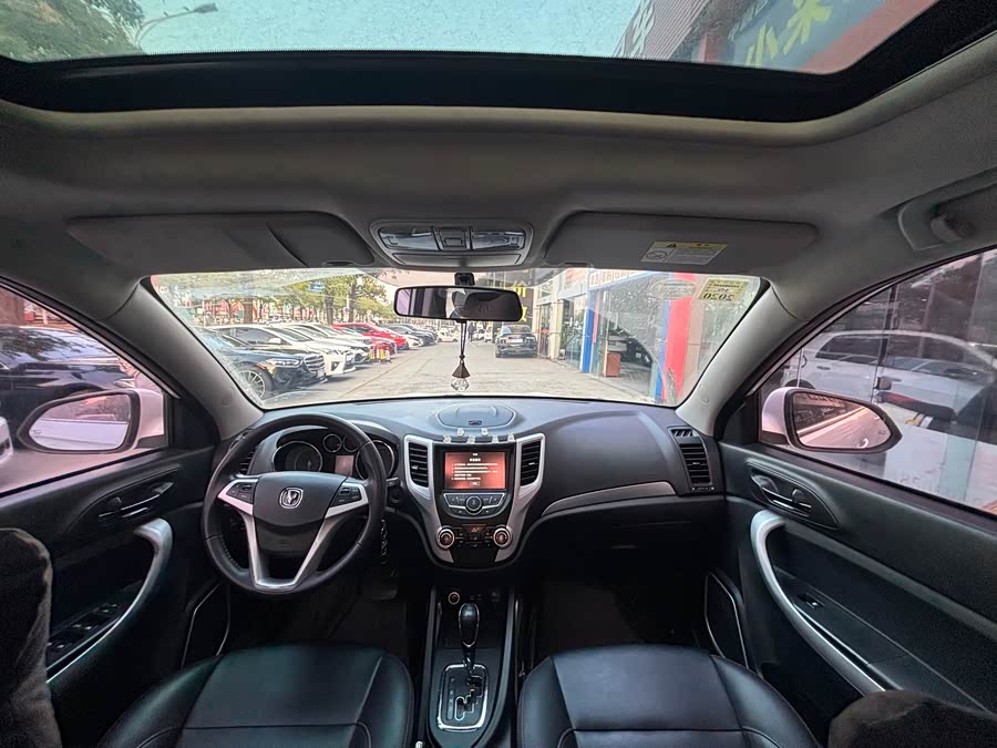 Changan CS35 2016 immagine di auto #10