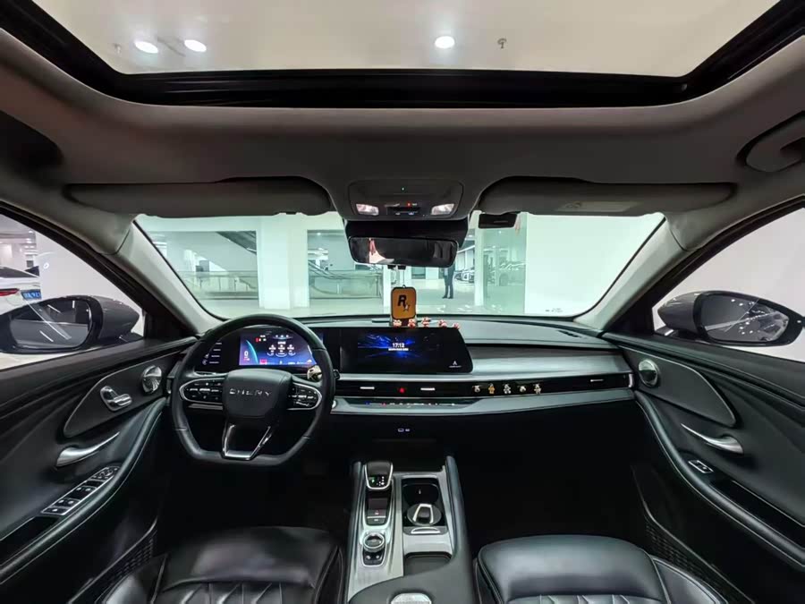 Chery Arrizo 8 2022 #10 Chery Arrizo 8 2022 صورة سيارة #10