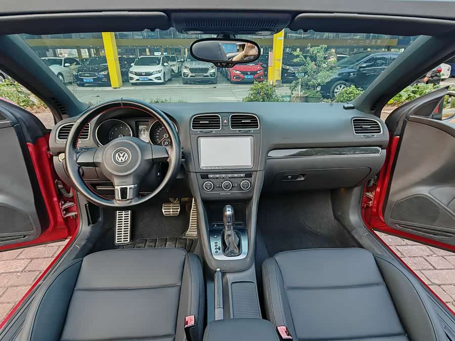 Volkswagen Golf (Imported) 2013 изображение автомобиля #10