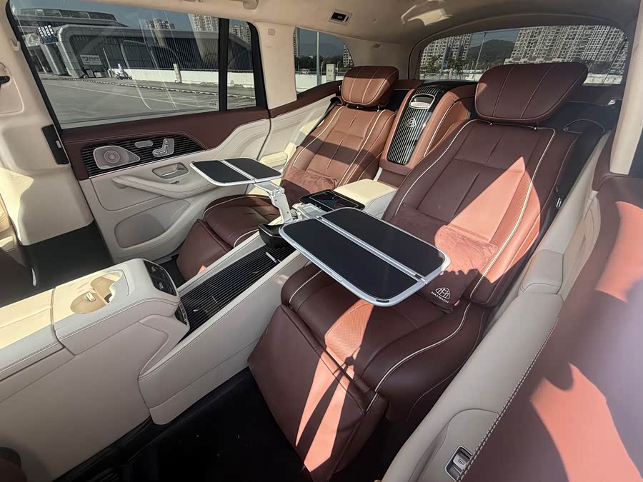 Mercedes-Benz GLS Class 2023 car image #10