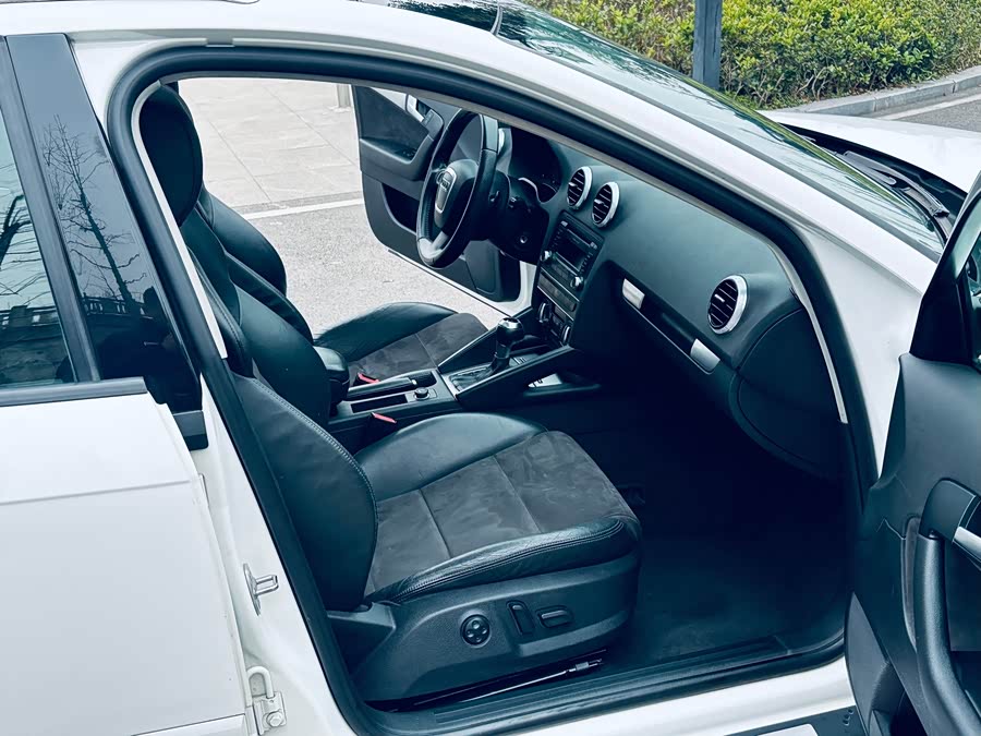 Audi A3 (Imported) 2012 image de voiture #10