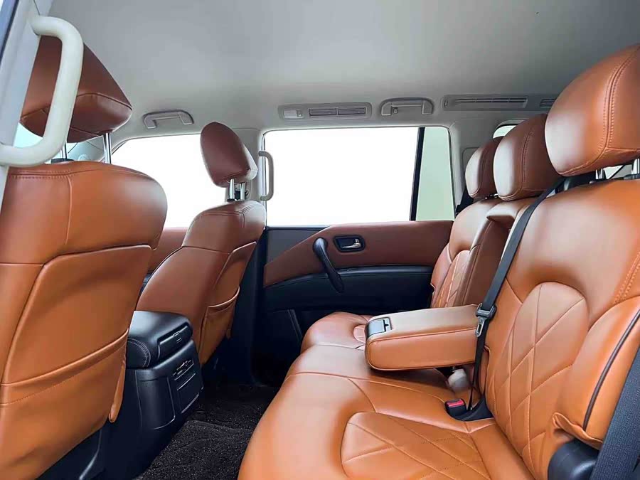 日产 途乐 2019 汽车图片 #10