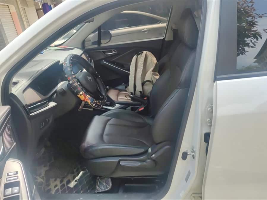 Changan CS15 2019 immagine di auto #10