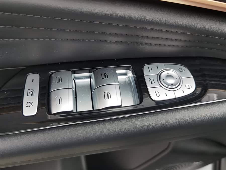 Chery Tiggo 9 2024 car image #10