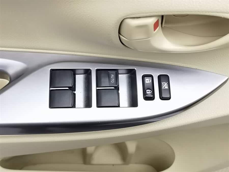 Vios 2014 car image #10
