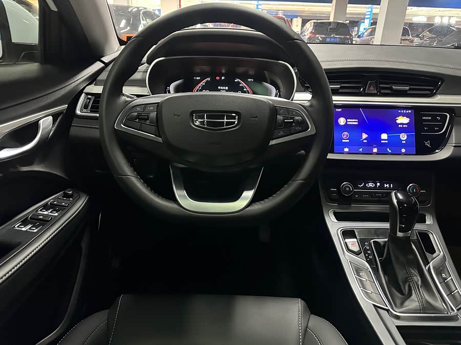 GEELY Emgrand 2020 car image #10