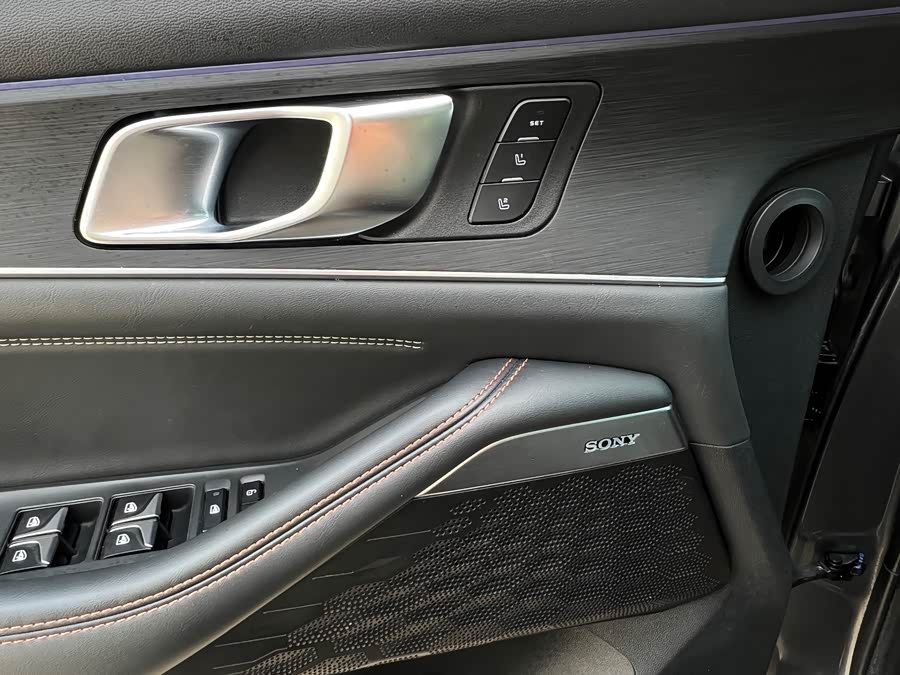 Changan UNI-K 2022 car image #10