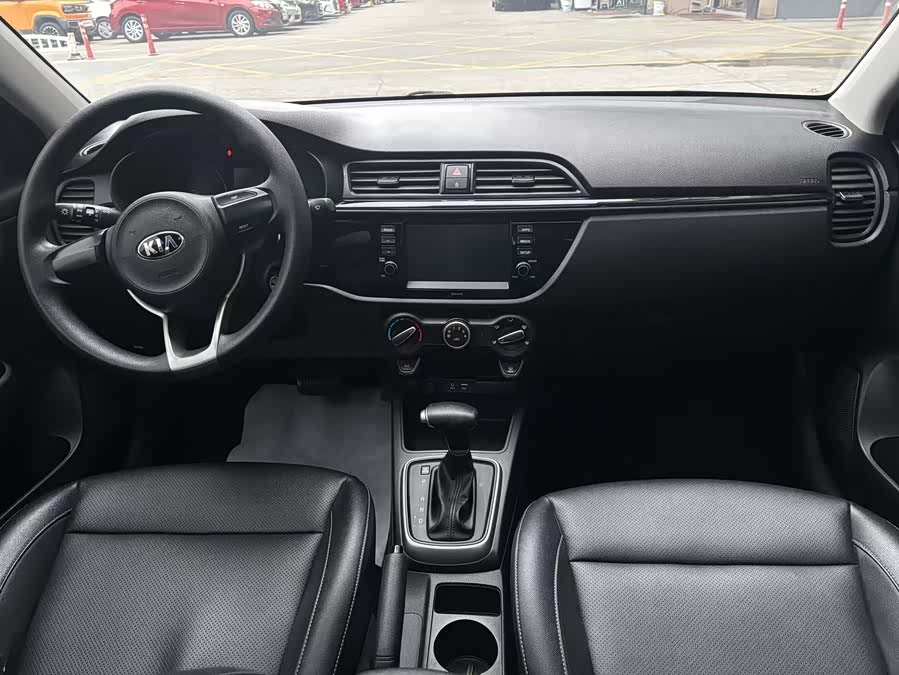 起亚 起亚K2 2018 汽车图片 #10