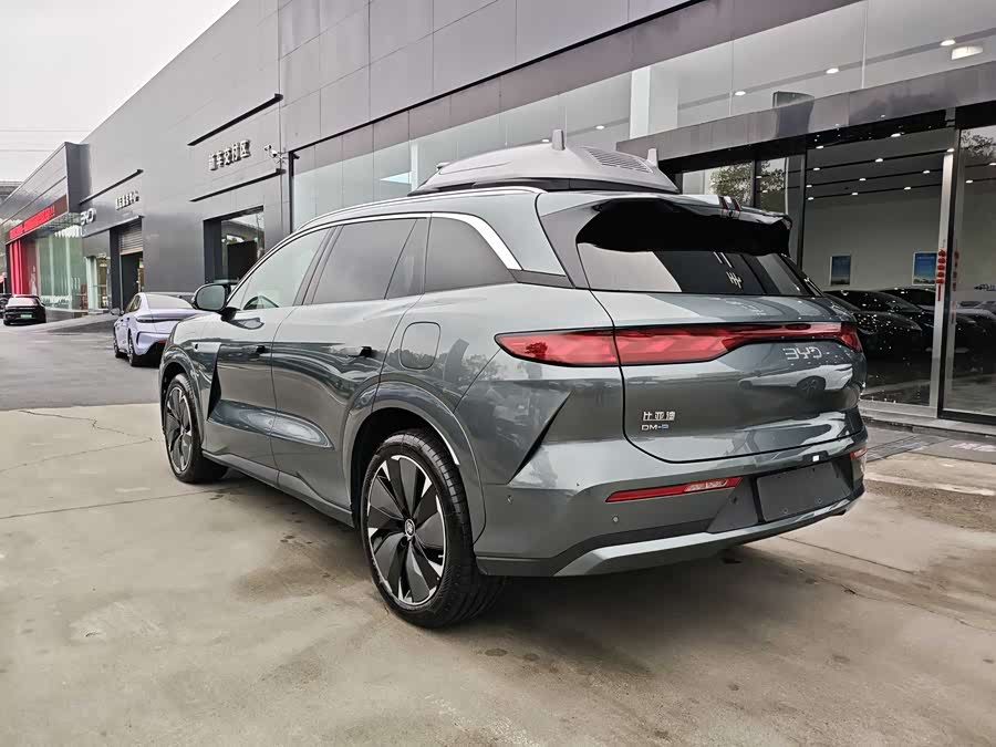 BYD Tang L 2025 #10 BYD Tang L 2025 immagine di auto #10