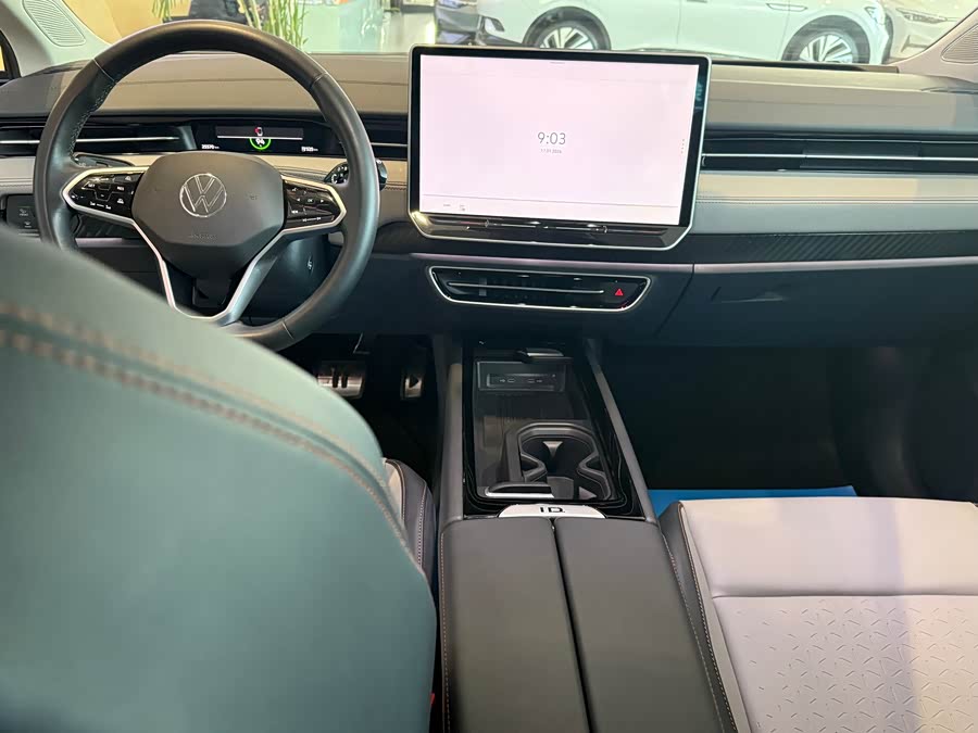 Volkswagen ID.7 Vizzion 2024 car image #10