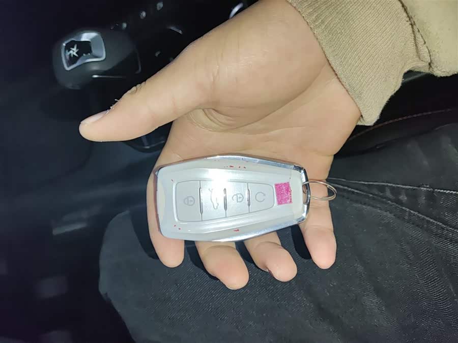 GEELY Cowboy 2025 car image #10