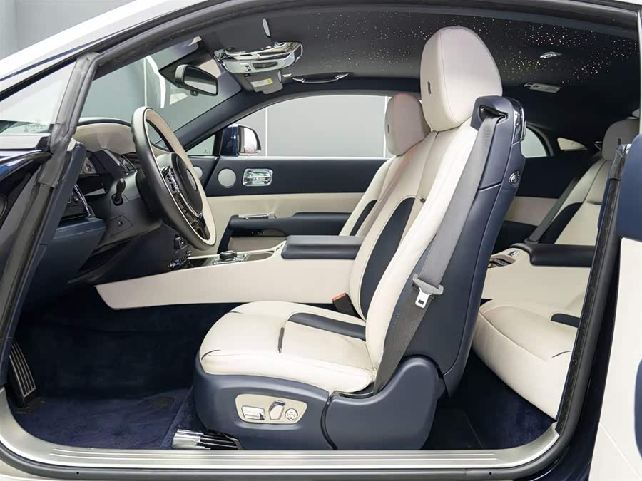 Rolls-Royce Wraith 2020 car image #10