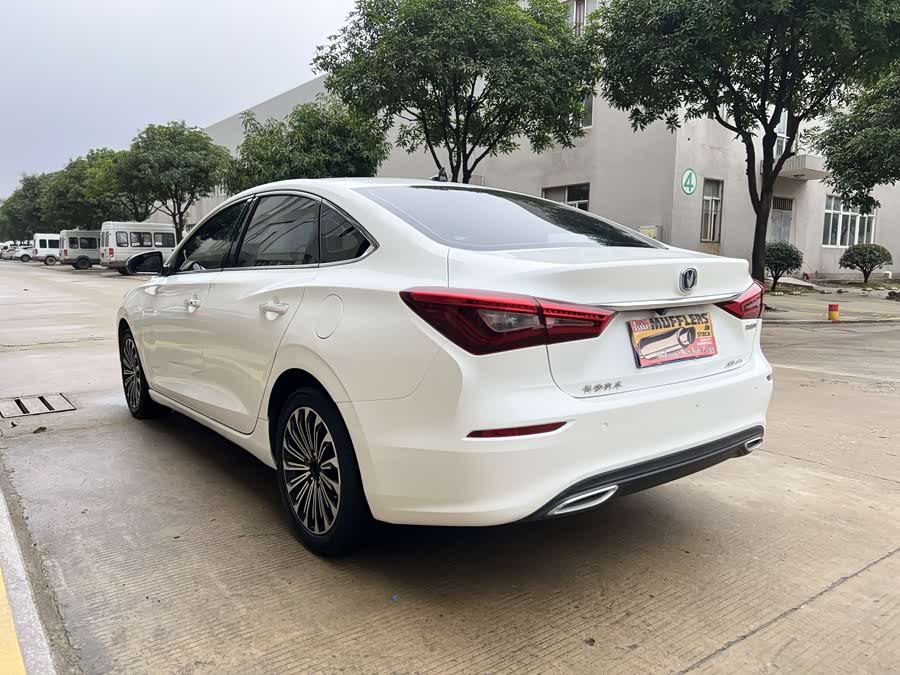 Changan Eado 2019 immagine di auto #10