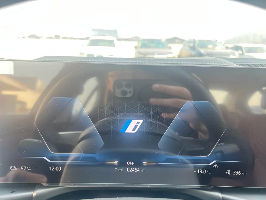 BMW i3 2024 #10 BMW i3 2024 car image #10