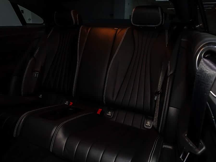 Mercedes-Benz E Class (Imported) 2023 car image #10