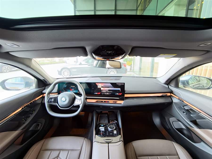 BMW i5 2025 #10 BMW i5 2025 изображение автомобиля #10