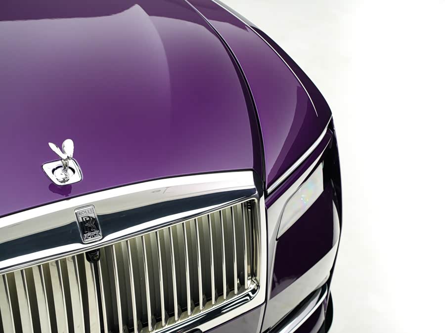 劳斯莱斯 闪灵 2024 汽车图片 #10