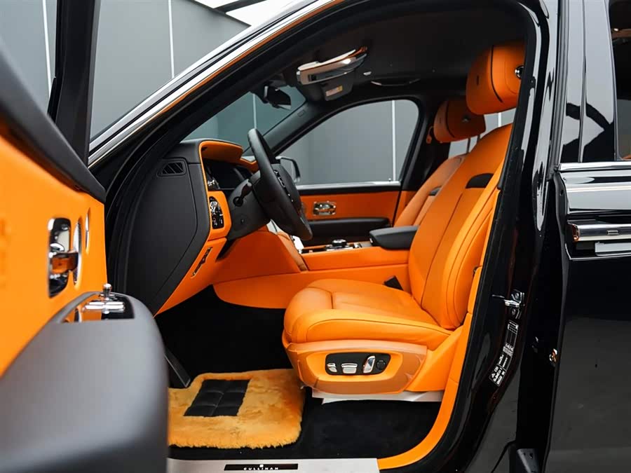 劳斯莱斯 库里南 2024 #10 劳斯莱斯 库里南 2024 汽车图片 #10