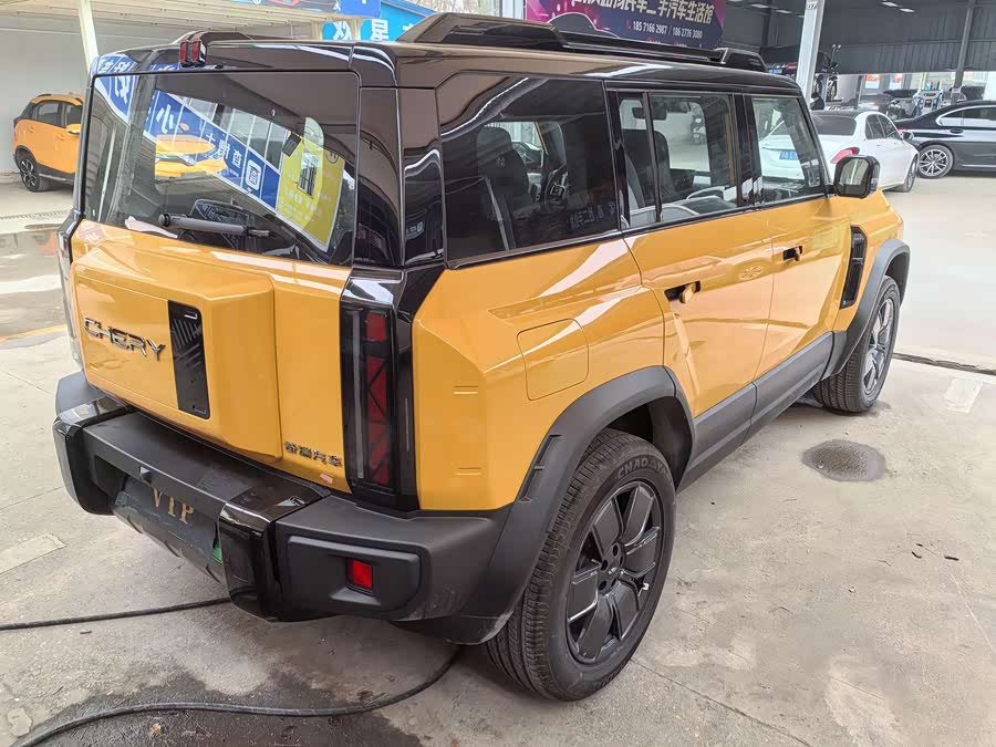 Chery 2025 car image #10
