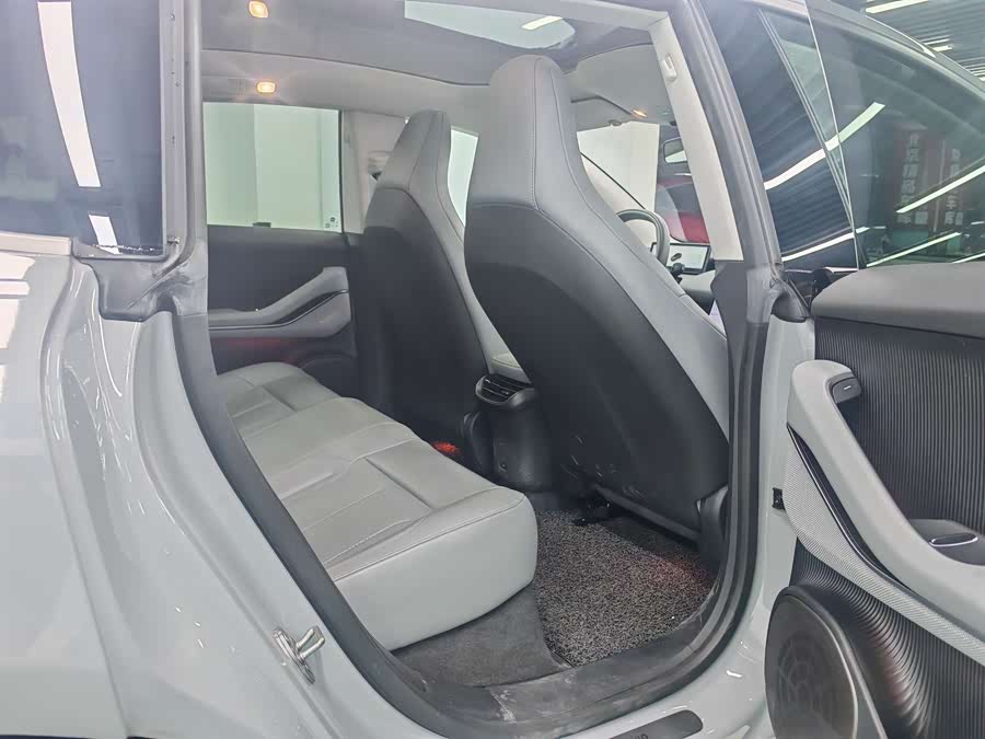 蔚来 蔚来ET5 2022 汽车图片 #10