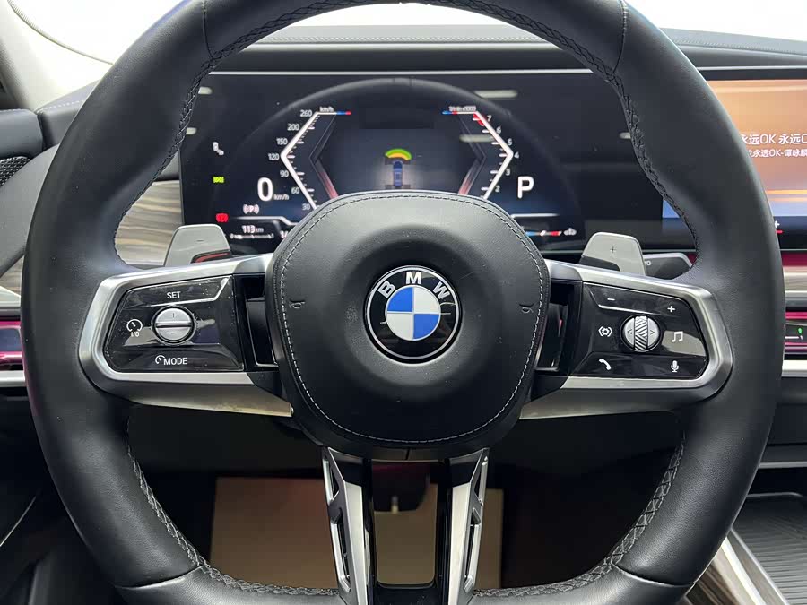BMW X3 2024 car image #10