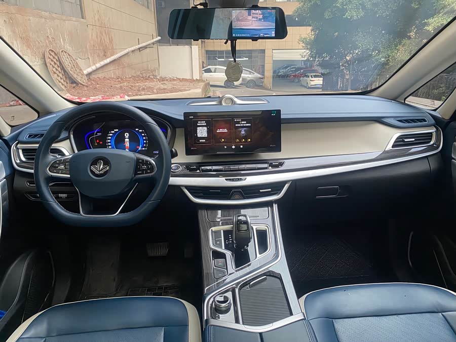 睿蓝汽车 枫叶80v PRO 2023 汽车图片 #10