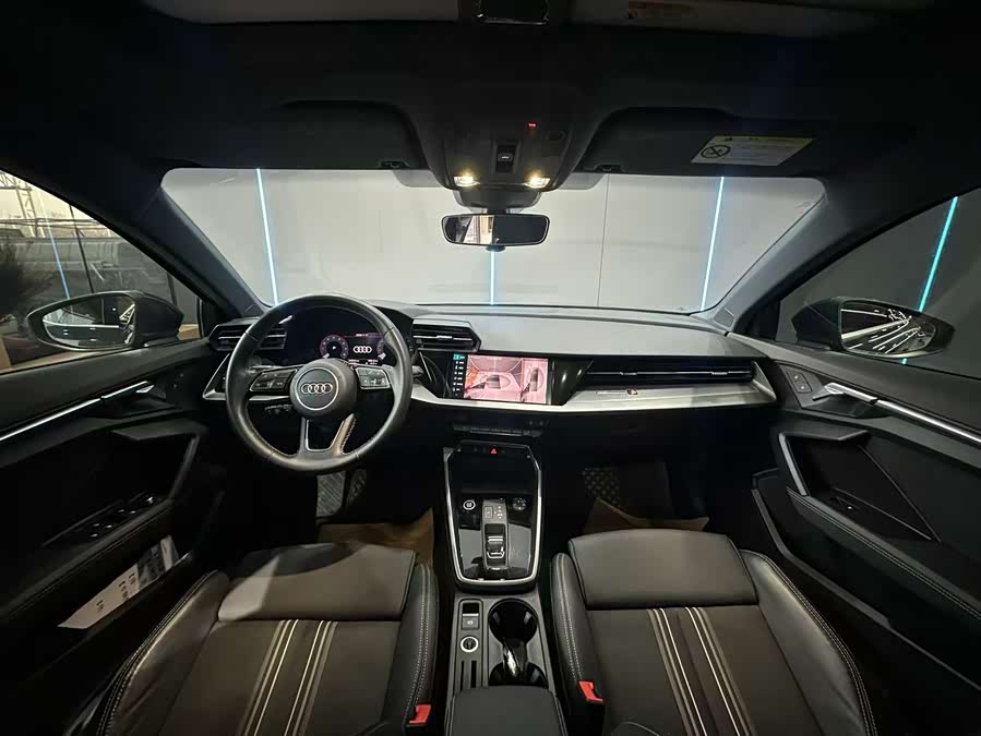 Audi A3 2023 #10 Audi A3 2023 car image #10