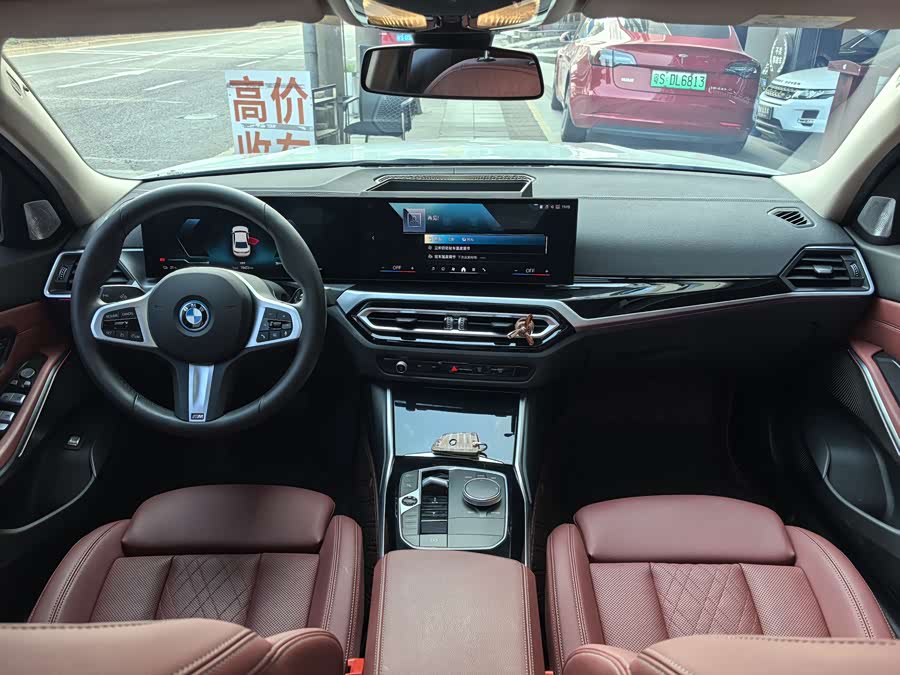 BMW i3 2023 #10 BMW i3 2023 car image #10